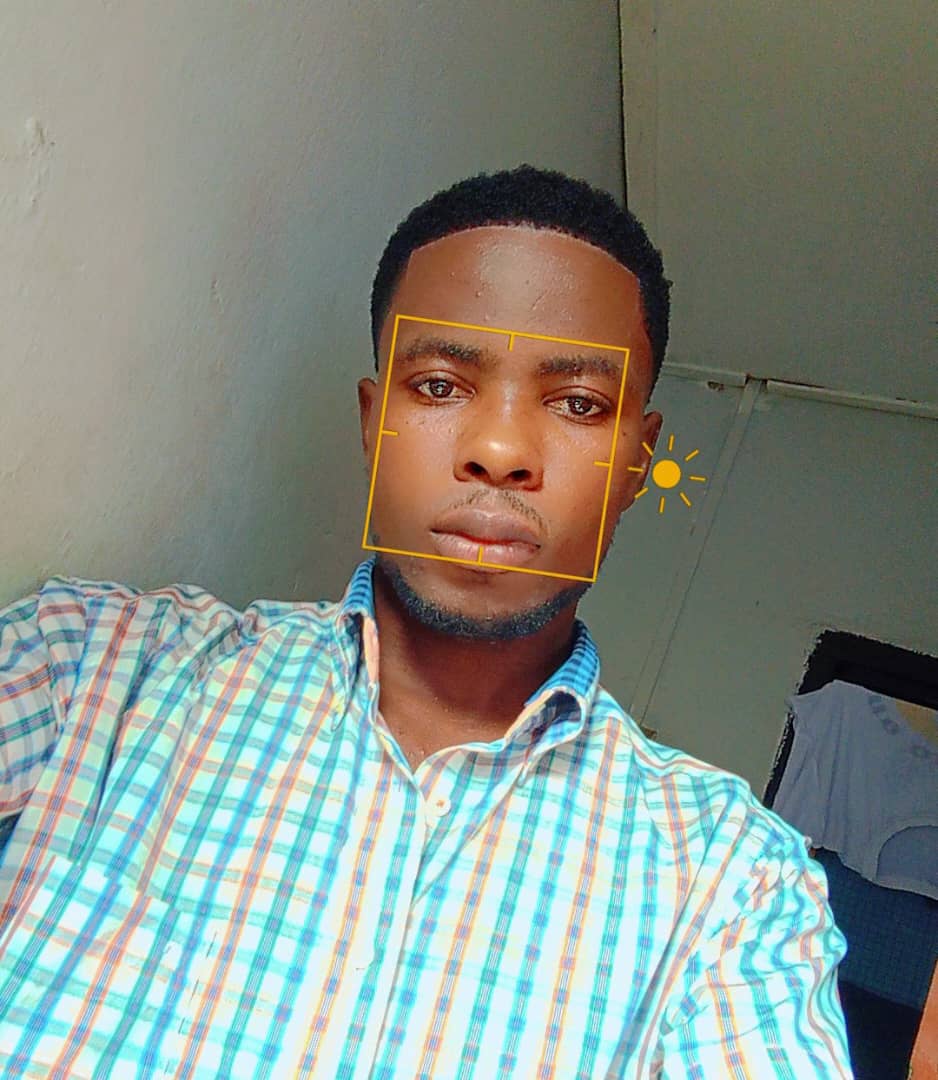 Moganky Judas amegbor web designer infofid